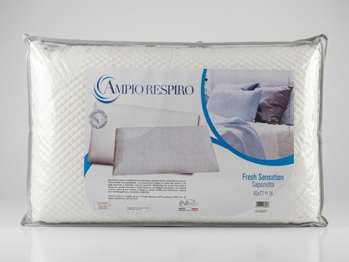 Guanciale memory ampio - memory,