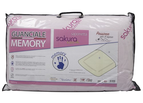 Guanciale cuscino letto 42x72 - guanciale,