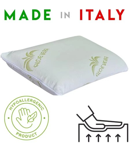 Guanciale cuscino memory foam - guanciale,