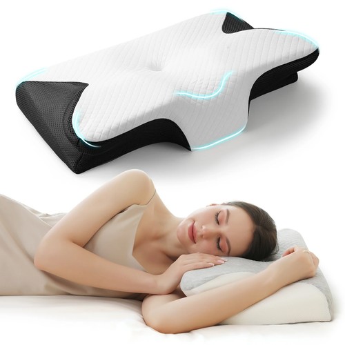 Cuscino cervicale 100 memory - cuscino,