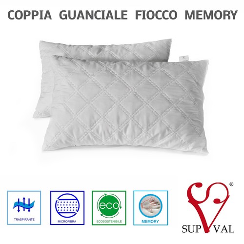 Coppia guanciale - coppia, pz)