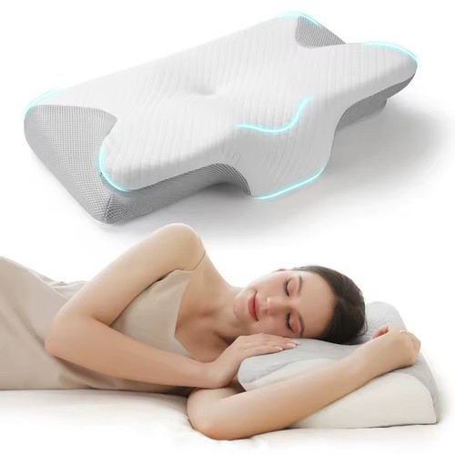Cuscino cervicale 100 memory - 100%,