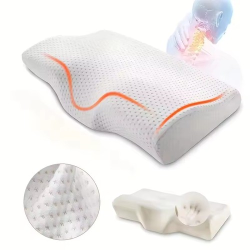 Cuscino cervicale memory - cervicale, foam
