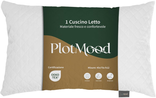 Cuscino memory foam fiocchi - memory,