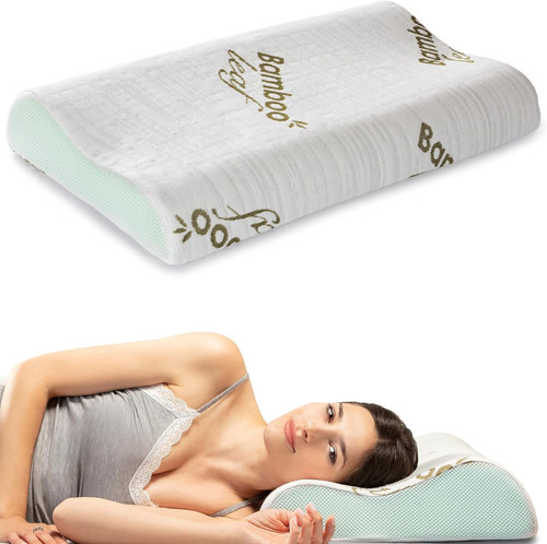 Cuscino cervicale memory - cuscino,
