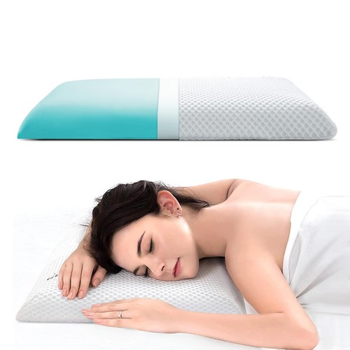Cuscino basso memory foam - cuscino,