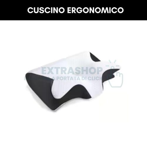 Cuscino cervicale ortopedico - cuscino,