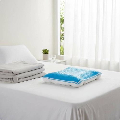 Cuscino gel memory - cuscino,