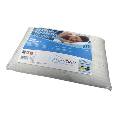 Guanciale cuscino memory foam - cuscino,