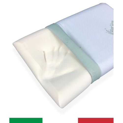 Guanciale cuscino memory foam - guanciale,