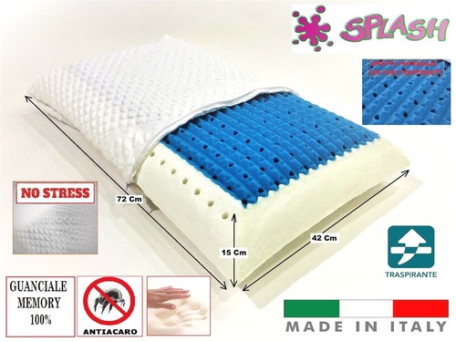 Guanciale memory foam - guanciale,