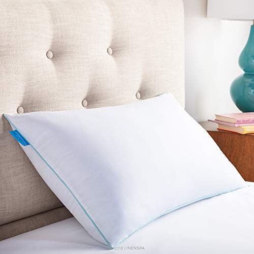 Linenspa cuscino con memory - linenspa,