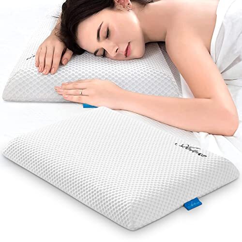 Aotoze cuscino basso memory - aotoze,