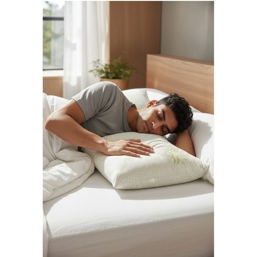 Guanciale cuscino memory foam - cuscino,