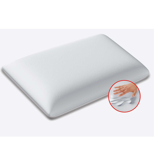 Cuscino memory foam guanciale