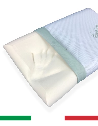 Guanciale cuscino memory foam - guanciale,