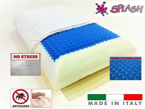 Cuscino memory foam guanciale - memory,