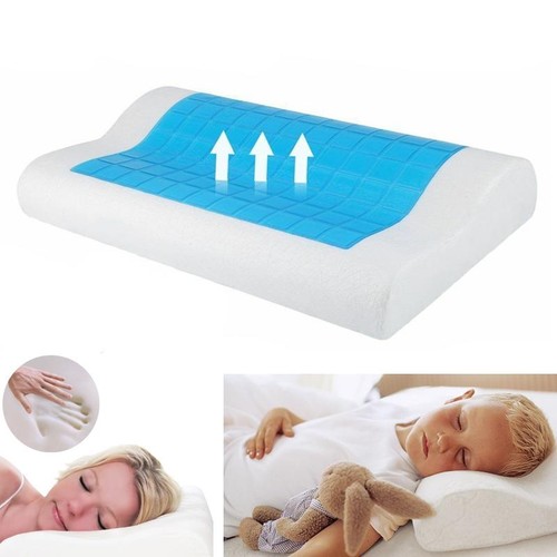 Cuscino cervicale memory foam - memory,
